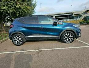 2019 Renault Captur Automatic Perol 1.3 Only 26k Euro 6 Navigation