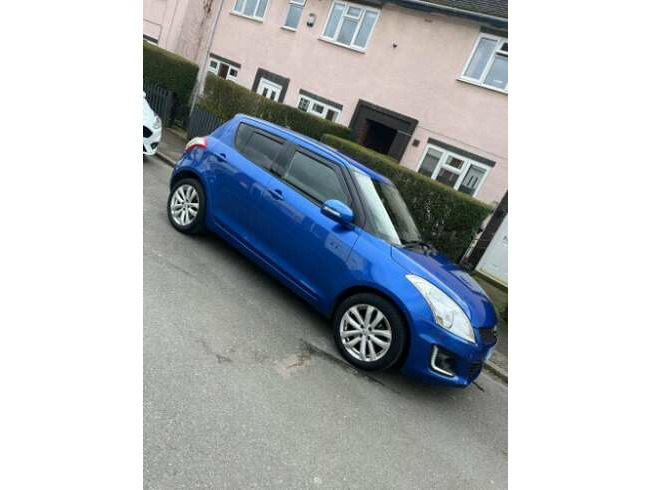 2015 Suzuki, Swift, Hatchback, 1242 (cc), 5 Doors