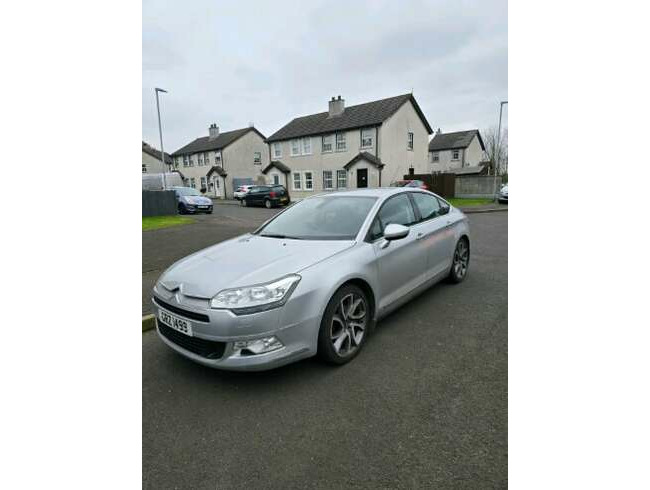 2012 Citroen C5 Exclusive 2.0 Hdi Automatic Gearbox