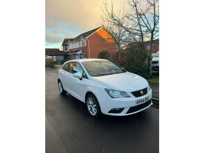 2014 Seat Ibiza 1.4 Toca 3Dr, Hatchback, Petrol, Manual