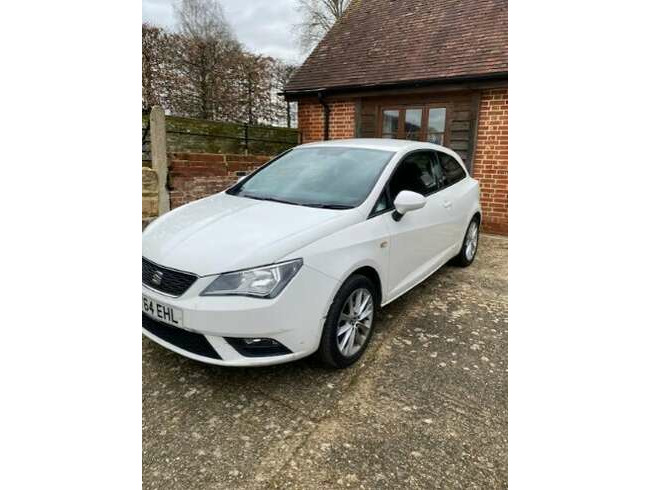 2014 Seat Ibiza 1.4 Toca 3Dr, Hatchback, Petrol, Manual