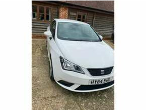 2014 Seat Ibiza 1.4 Toca 3Dr, Hatchback, Petrol, Manual