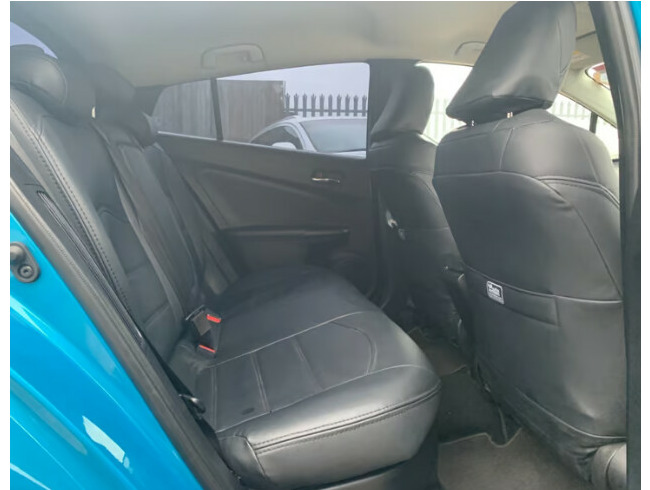 2018 Toyota, PRIUS, Petrol Plug-in Hybrid, Hatchback, Automatic, 1798 (cc), 5 doors