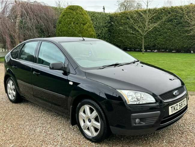 2007 Ford Focus - Mot November