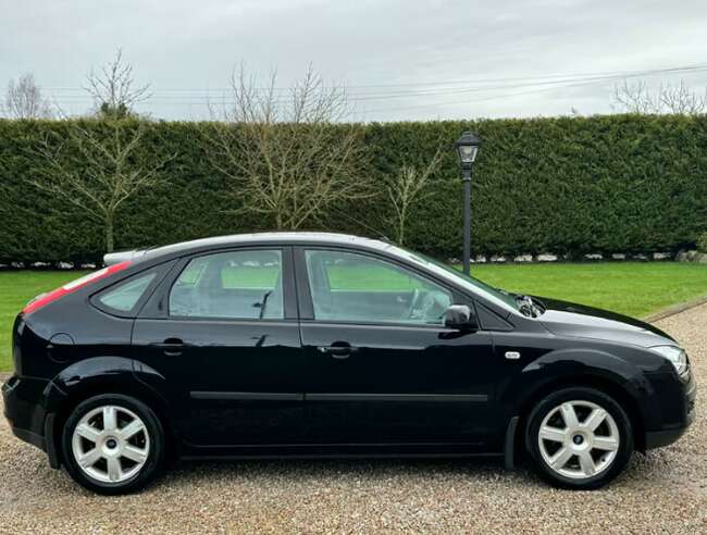 2007 Ford Focus - Mot November