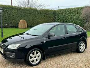 2007 Ford Focus - Mot November