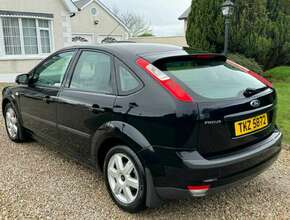 2007 Ford Focus - Mot November