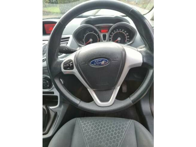 2011 Ford Fiesta Zetec