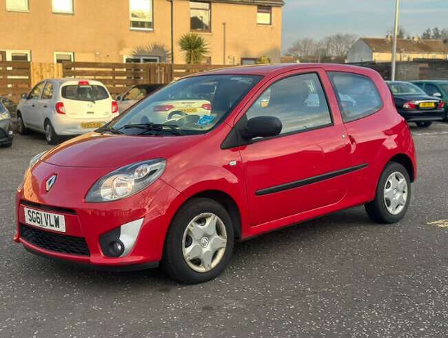 2011 Renault Twingo