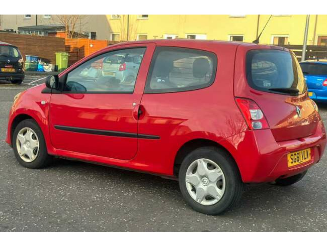 2011 Renault Twingo