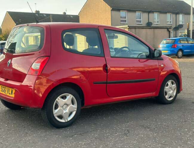 2011 Renault Twingo