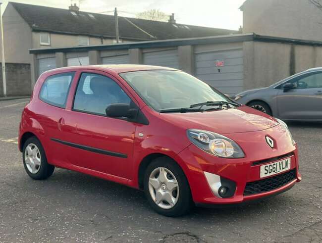 2011 Renault Twingo