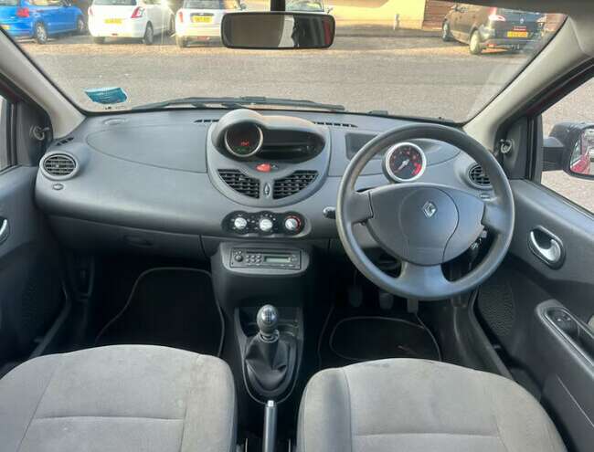 2011 Renault Twingo