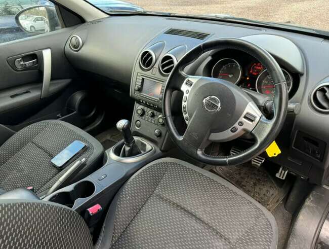 2009 Nissan Qashqai N-Tec