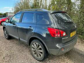 2009 Nissan Qashqai N-Tec