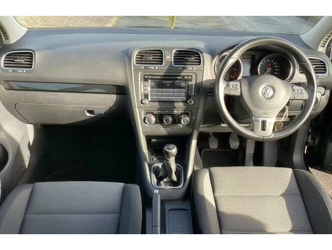 2010 Volkswagen, Golf, Hatchback, Manual, 1598 (cc), 5 Doors