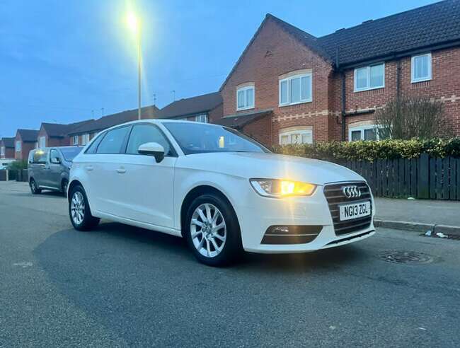 2013 Audi A3, Manual, Diesel