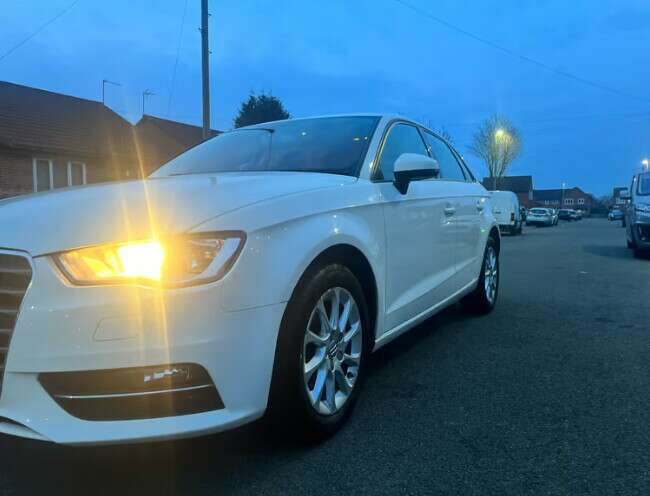 2013 Audi A3, Manual, Diesel