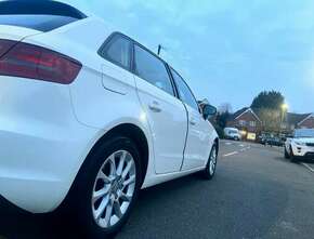 2013 Audi A3, Manual, Diesel