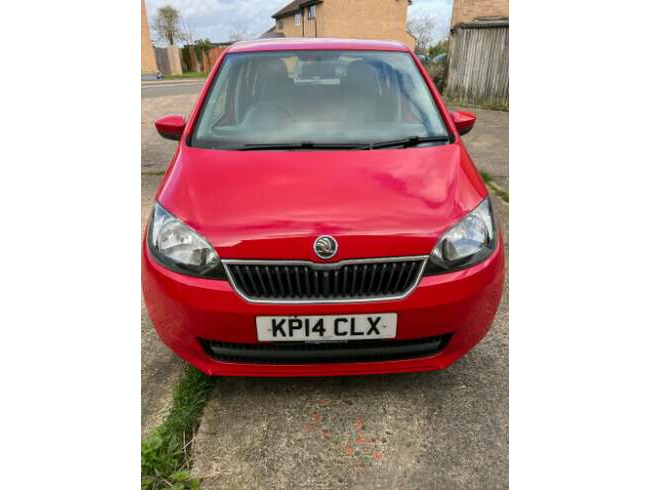 2014 Skoda, Citigo, Hatchback, Manual, 999 (cc), 5 Doors