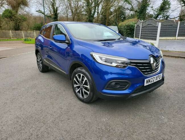 2022 Renault Kadjar Auto 1.3 Petrol Just 3K Miles! like Brand New