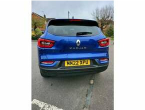 2022 Renault Kadjar Auto 1.3 Petrol Just 3K Miles! like Brand New