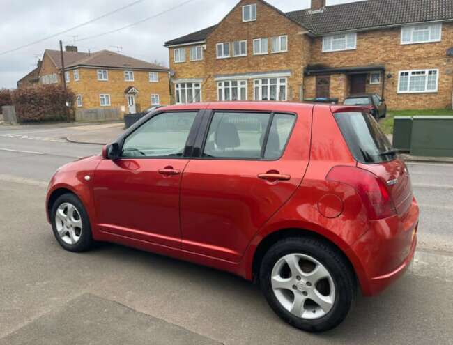 2007 Suzuki, Swift, Hatchback, Manual, 1490 (cc), 5 Doors