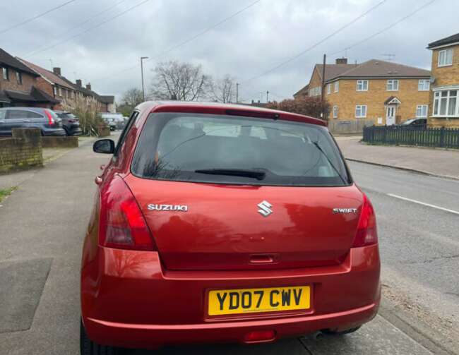 2007 Suzuki, Swift, Hatchback, Manual, 1490 (cc), 5 Doors