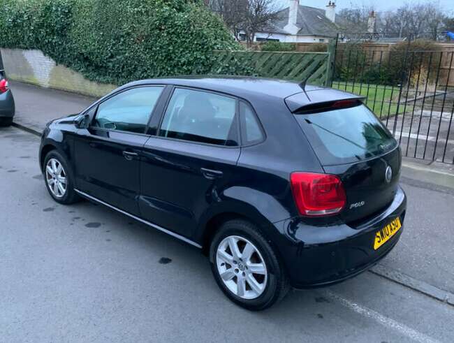 2010 Volkswagen Polo 1.6 Diesel £35 a year road tax