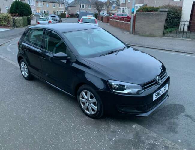 2010 Volkswagen Polo 1.6 Diesel £35 a year road tax