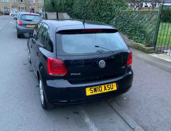 2010 Volkswagen Polo 1.6 Diesel £35 a year road tax