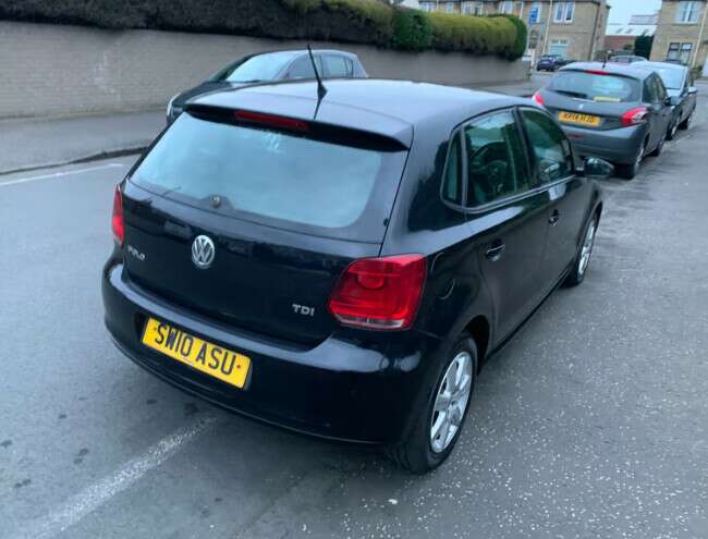 2010 Volkswagen Polo 1.6 Diesel £35 a year road tax