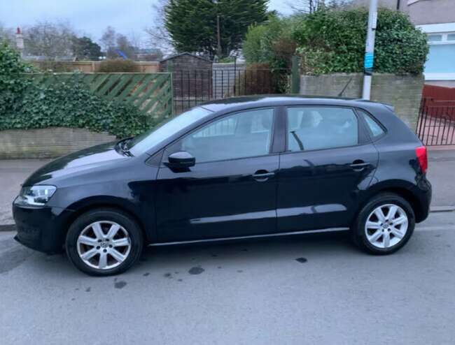 2010 Volkswagen Polo 1.6 Diesel £35 a year road tax