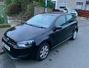 2010 Volkswagen Polo 1.6 Diesel £35 a year road tax