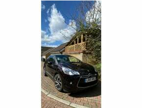 2015 Citroen DS3 Hatchback, Manual, 1199 (cc), 3 Doors