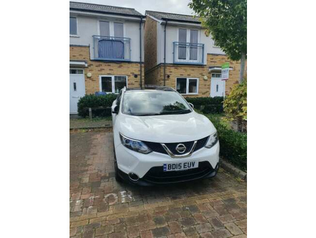 2015 Nissan, Qashqai, Hatchback, 1197 (cc), 5 Doors