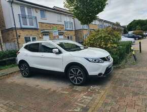 2015 Nissan, Qashqai, Hatchback, 1197 (cc), 5 Doors