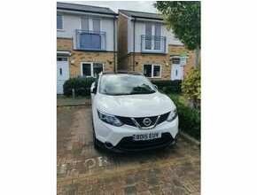 2015 Nissan, Qashqai, Hatchback, 1197 (cc), 5 Doors