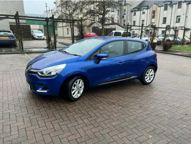 2018 Renault Clio 1.2 Ulez Free, Low Miles