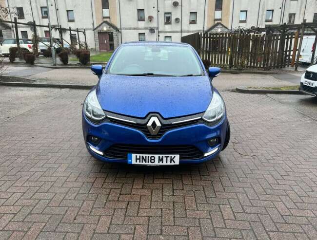 2018 Renault Clio 1.2 Ulez Free, Low Miles