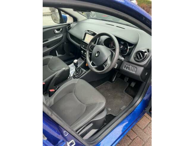 2018 Renault Clio 1.2 Ulez Free, Low Miles