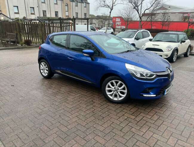 2018 Renault Clio 1.2 Ulez Free, Low Miles