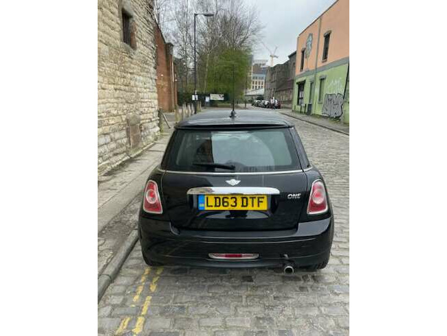 2013 Mini One, Hatchback, Black, Automatic - Private Sale