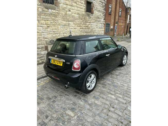 2013 Mini One, Hatchback, Black, Automatic - Private Sale