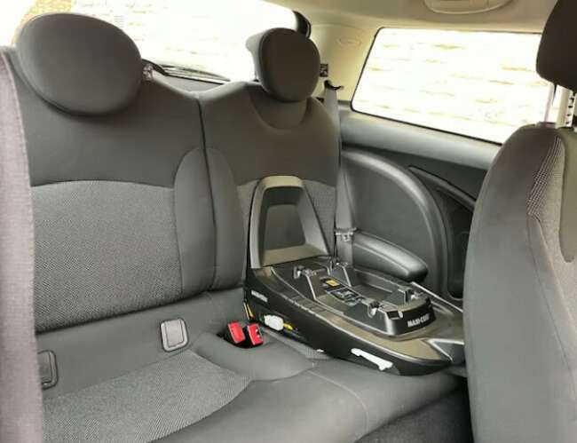 2013 Mini One, Hatchback, Black, Automatic - Private Sale