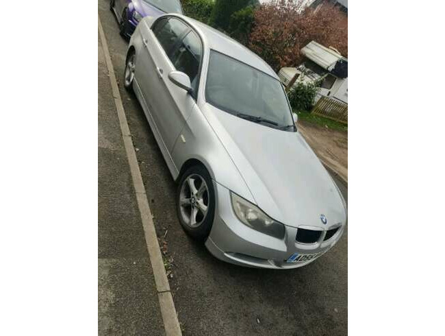 BMW 320d SE