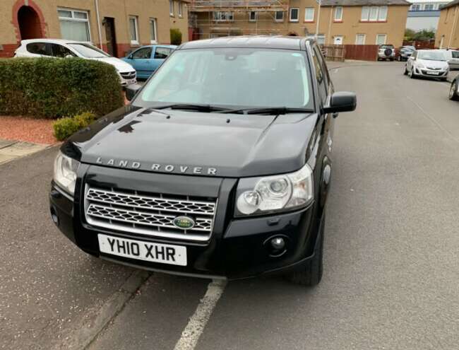 2010 Land Rover Freelander