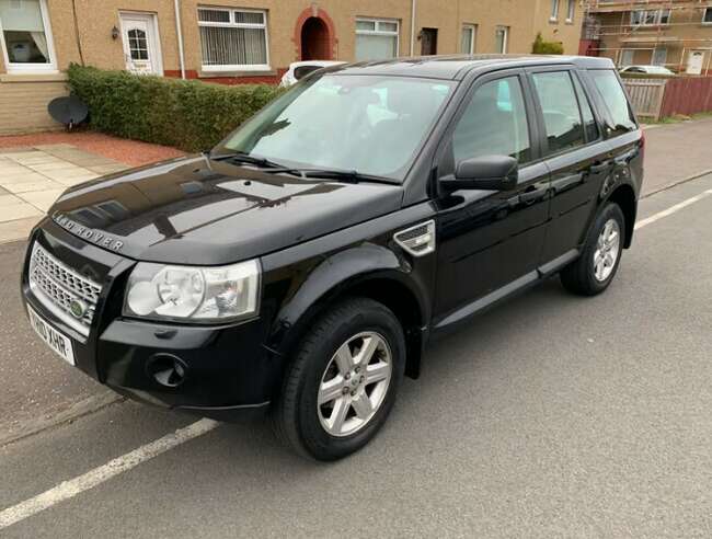 2010 Land Rover Freelander