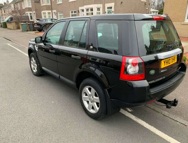 2010 Land Rover Freelander