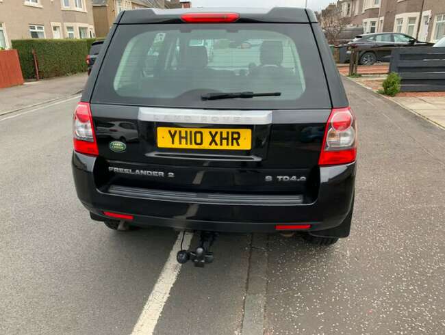 2010 Land Rover Freelander